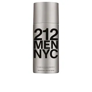 212 NYC MEN desodorante vaporizador 150 ml
