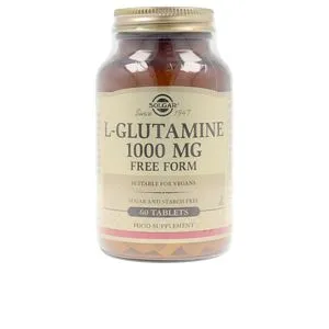 L-GLUTAMINA 1.000 mg 60 u
