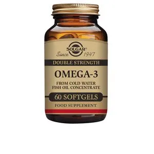 OMEGA-3 ALTA CONCENTRACIÓN cápsulas blandas 60 u