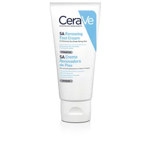 CREMA renovadora de pies 88 ml