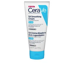 SA SMOOTHING CREAM for dry, rough, bumpy skin 170 gr