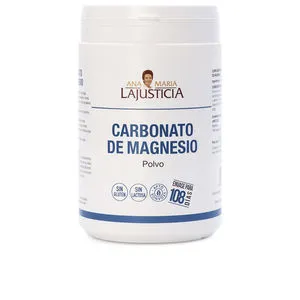 CARBONATO DE MAGNESIO polvo 130 gr