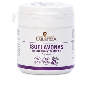 ISOFLAVONAS CON MAGNESIO + VIT.E 30 capsulas