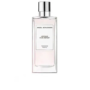 LES EAUX D’UN INSTANT immense peony eau de toilette vaporizador 150 ml