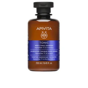 CHAMPÚ TONIFICANTE para hombres - Previene, reduce y retrasa la caída del cabello 250 ml