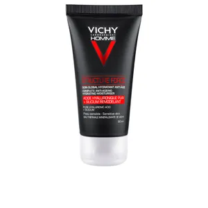 HOMME STRUCTURE FORCE crema facial hombre tratamiento antiedad todo en uno 50 ml