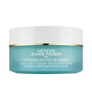 L’HYDRO ACTIVE 24H crème confort tri-hydratante PNS 50 ml