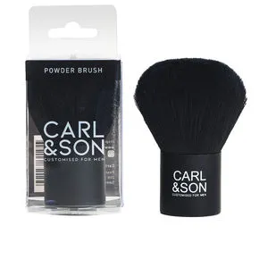 MAKEUP powder brush #black