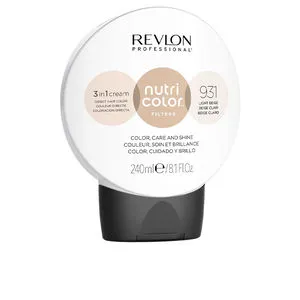 Nutri Color Mascarilla Capilar con Color 931 Light Beige
