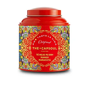 TÉ GRANEL pu erh, mango & maracuyá 100 gr