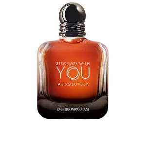 STRONGER WITH YOU ABSOLUTELY eau de parfum vaporizador 100 ml