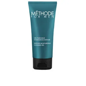MÉTHODE FOR MEN gel fraîcheur hydratation intense 50 ml