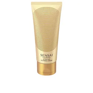 SILKY BRONZE after sun glowing cream 150 ml
