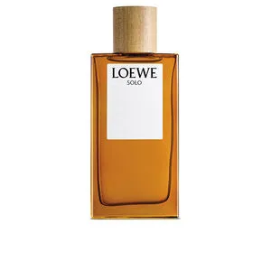 SOLO LOEWE eau de toilette vaporizador 150 ml