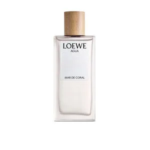 AGUA DE LOEWE MAR DE CORAL eau de toilette vaporizador 100 ml