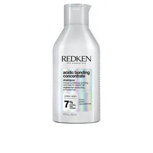 ACIDIC BONDING CONCENTRATE Champú profesional sin sulfatos para cabello dañado 300 ml