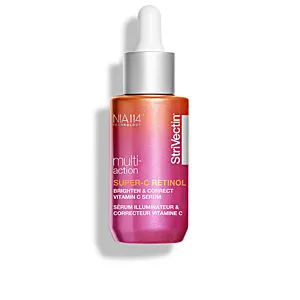 MULTI-ACTION SUPER-C RETINOL brighten&correct vitamin C serum 30 ml