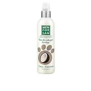 EAU DE COLOGNE FOR DOGS #coco