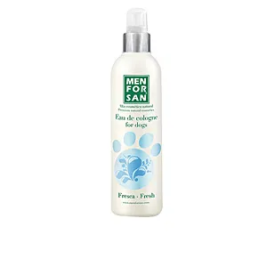 EAU DE COLOGNE FOR DOGS #fresh