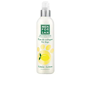 EAU DE COLOGNE FOR DOGS #limón