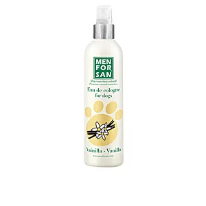 EAU DE COLOGNE FOR DOGS #vainilla