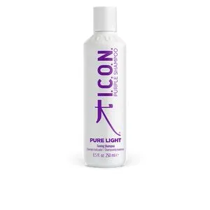 PURE LIGHT toning shampoo 250 ml