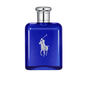 POLO BLUE eau de toilette vaporizador 125 ml