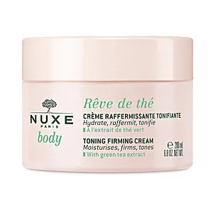 RÊVE DE THÉ crema reafirmante tonificante 200 ml