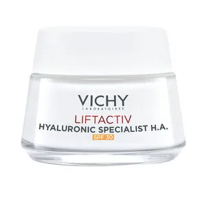 LIFTACTIV HYALURONIC SPECIALIST H.A. crema de día con ácido hialurónico SPF30 50 ml