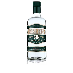 BARBER’S gin 70 cl