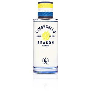 LIMONCELLO SEASON eau de toilette vaporizador 125 ml