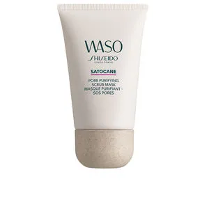 Waso Satocane Pore Purifying Scrub Mask 80 ml