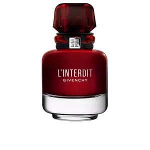L’INTERDIT ROUGE eau de parfum vaporizador 35 ml