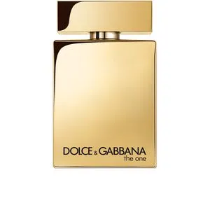 THE ONE FOR MEN GOLD INTENSE eau de parfum vaporizador 100 ml