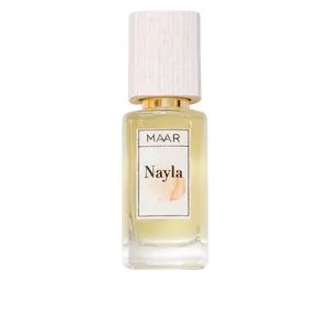 NAYLA eau de parfum vaporizador refillable 50 ml