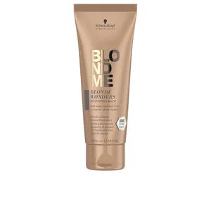 BLONDME blonde wonders restoring balm 75 ml