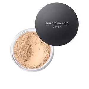 MATTE foundation SPF15 #03-fairly light