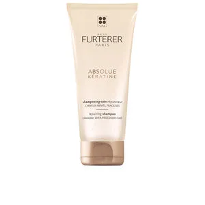 ABSOLUE KERATIN champú cuidado reparador 200 ml