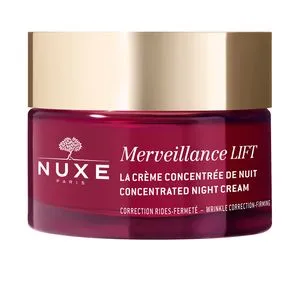 MERVEILLANCE LIFT crema concentrada de noche 50 ml