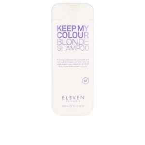 KEEP MY COLOUR blonde shampoo 300 ml