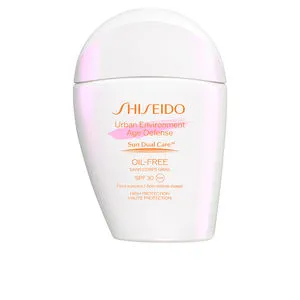 URBAN ENVIRONMENT oil-free suncare emulsion SPF30 30 ml