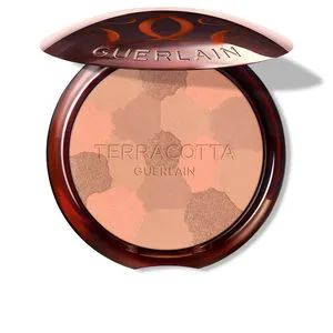 TERRACOTTA LIGHT polvos bronceadores ligeros #01-light warm