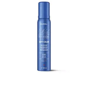 LIGHTDIMENSIONS soft color semi-permanent foam colorant #10-beige silver