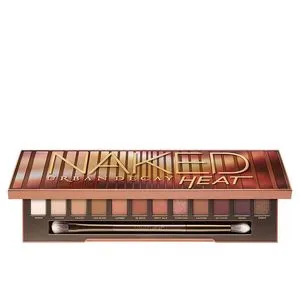 NAKED HEAT eyeshadow palette 11,4 gr