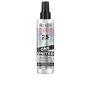 ONE UNITED Spray profesional multibeneficios 25-1 sin aclarado para todo tipo de cabellos 150 ml