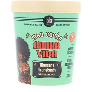 Meu Cacho Minha Vida Máscara de Hidratación 450 ml