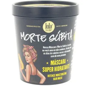 Morte Súbita Mascarilla 450 gr