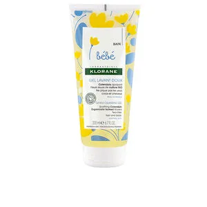 BÉBÉ gel limpiador suave 200 ml
