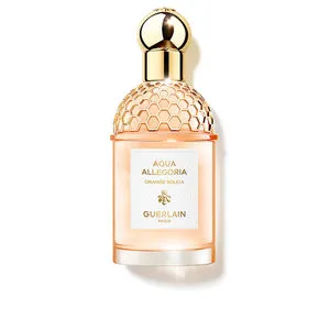 AQUA ALLEGORIA ORANGE SOLEIA eau de toilette vaporizador 75 ml