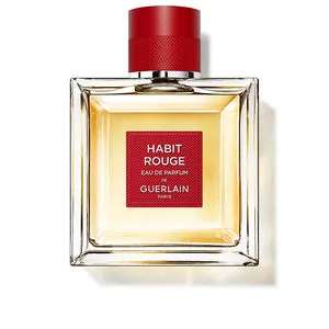 HABIT ROUGE eau de parfum vaporizador 100 ml